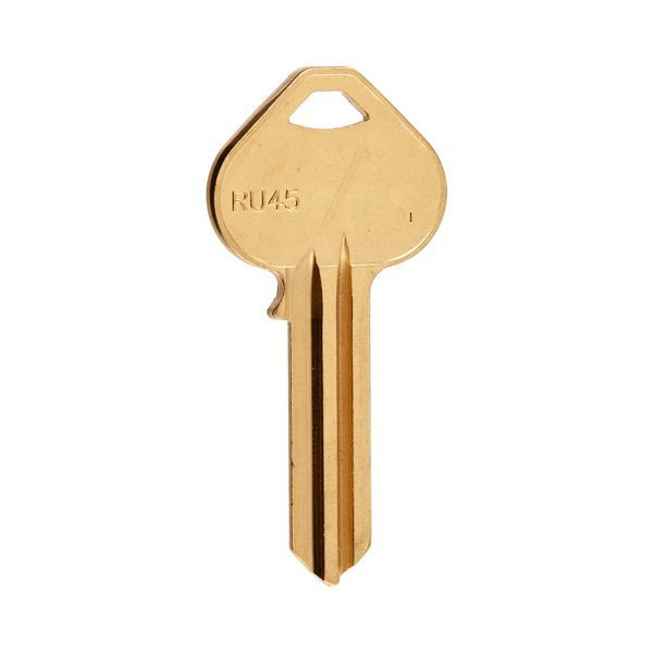 Ilco Ilco: Key Blanks, RU45-BR RUSSWIN ILCO-RU45-BR